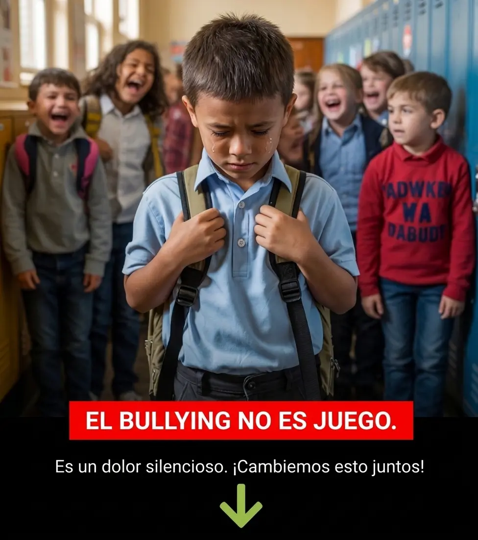 El bullying no es juego